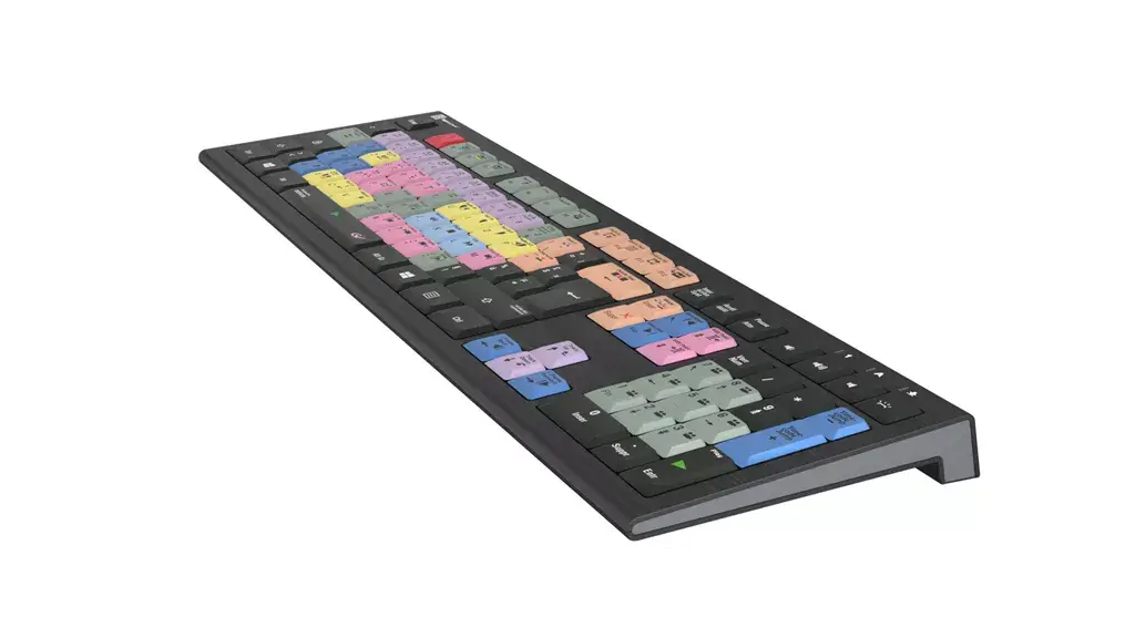 Клавиатура Logickeyboard LKB-EDIUS-A2PC-FR Photo 2
