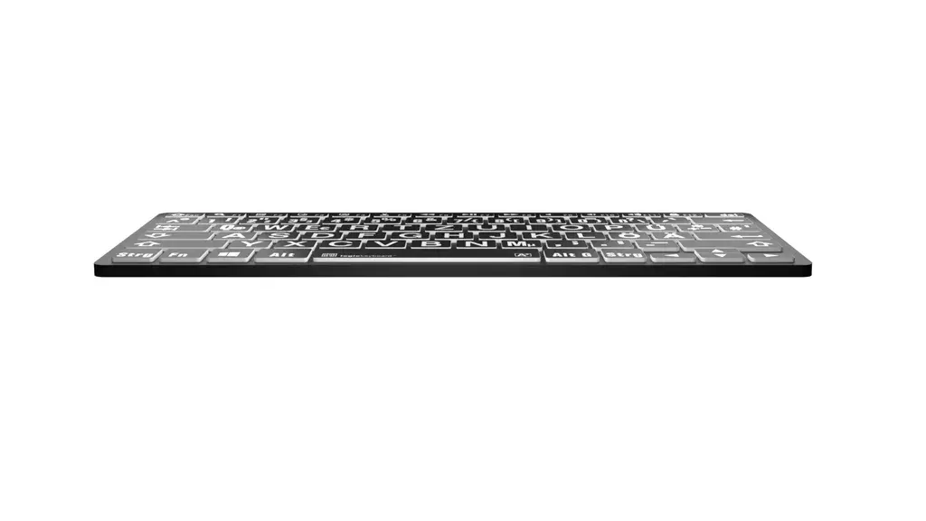 Клавиатура Logickeyboard LKB-LPWB-BTPC-DE Photo 5