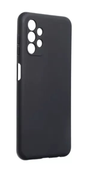 Soft Matte silikona aizmugures maciņš fusion
