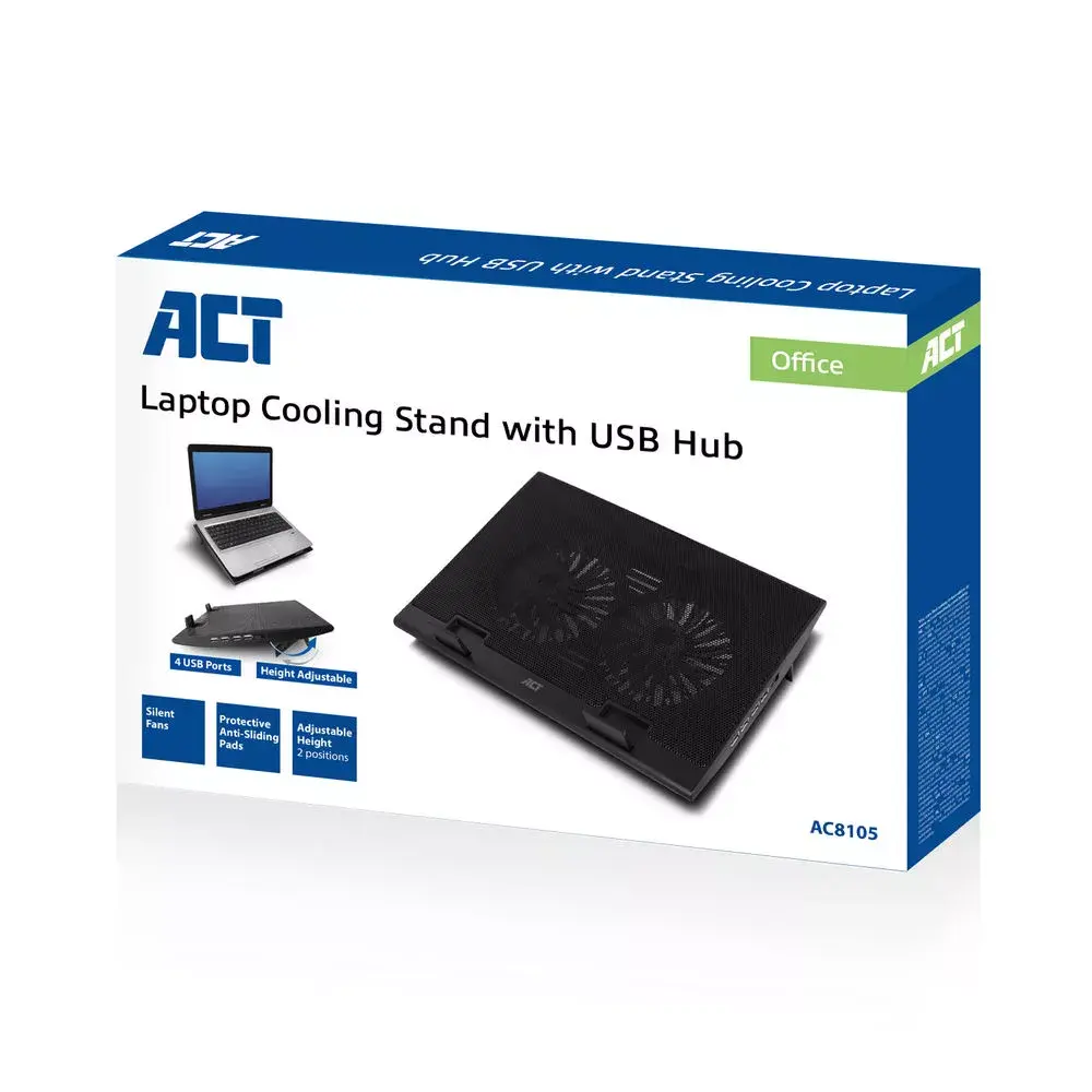 Laptop stand ACT AC8105 Photo 7