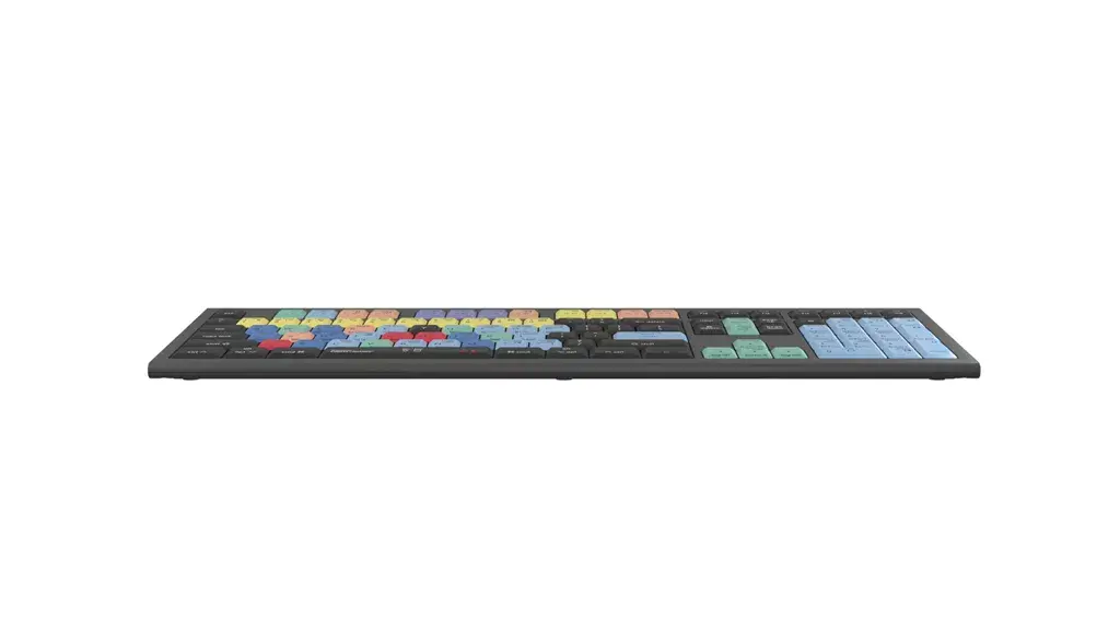 Полноразмерная USB-клавиатура LogicKeyboard LKB-CBASE-A2M-DE Photo 4