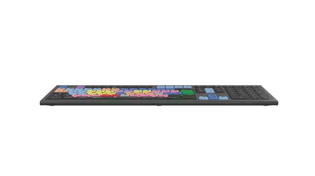 Игровая клавиатура Logickeyboard LKB-MCOM4-A2M-FR Photo 6