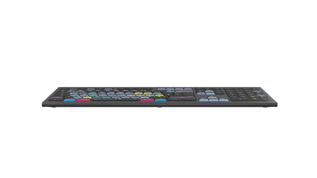 Logickeyboard ASTRA 2 USB AZERTY tastatūra Photo 6