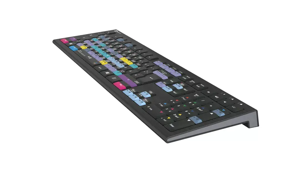 Logickeyboard ASTRA 2 tastatūra Photo 2