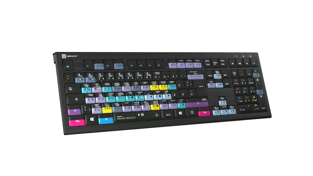 Logickeyboard ASTRA 2 tastatūra Photo 4