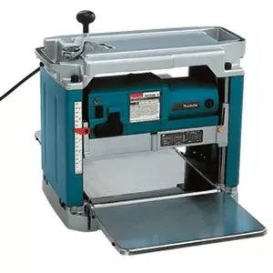 Thicknessing Machine Makita 2012NBX — 155 mm Cutting Width, Stationary Planer