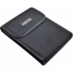 Filter pouch Hoya Sq100 for 6 filters — Hoya Sq100 filter pouch for six filters