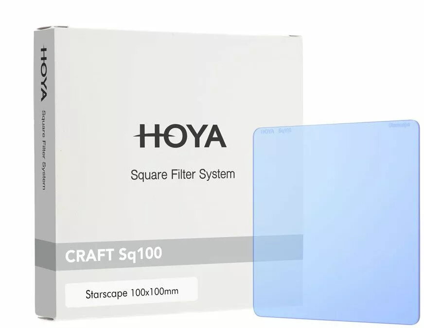 Hoya Starscape SQ100 filtrs (kvadrātisks 100