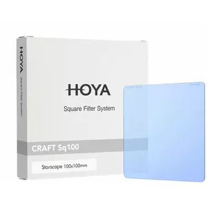 Hoya Starscape SQ100 filter (Square 100mm) – Starscape effect, model 0024066072368