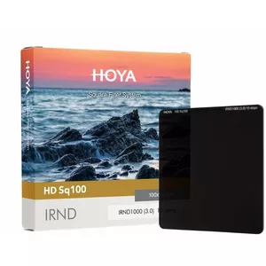 Hoya Square IRND1000 Neutral Density Filter HD Sq100 1000x