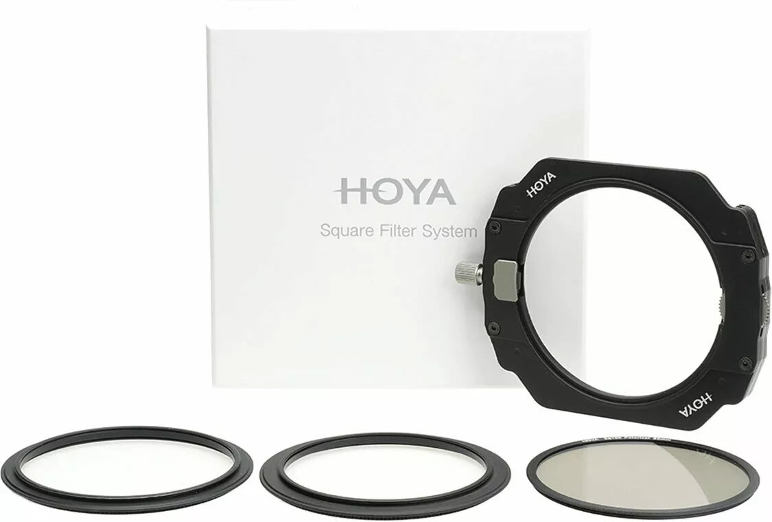 Filtru turētāja komplekts Hoya Sq100 (Hoya
