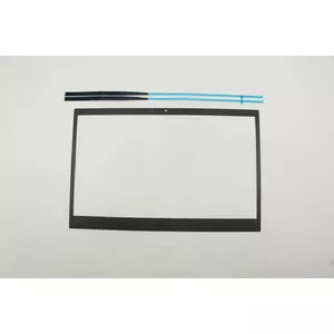 Рамка (Bezel) Lenovo T15G2 RGB черная для дисплея ноутбука 5B30Z38885