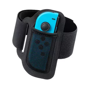 Nintendo Leg Strap Черный для игровых аксессуаров Nintendo Switch