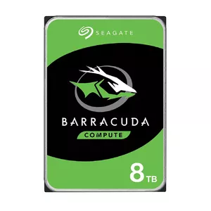 Внутренний жесткий диск Seagate Barracuda 8TB 3.5" Serial ATA III ST8000DM004