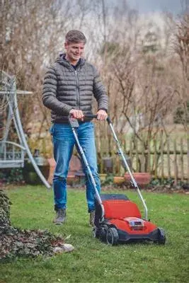 Газонокосилка Einhell GC-SC 18/28 Li-Solo Photo 2