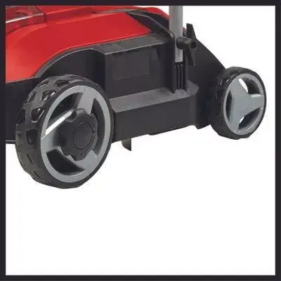 Газонокосилка Einhell GC-SC 18/28 Li-Solo Photo 4