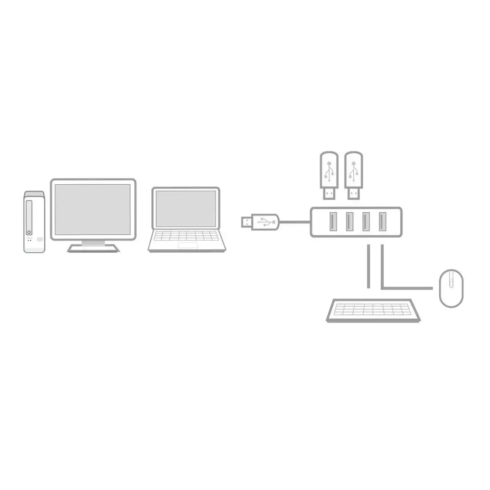 ACT AC6300 USB 3.2 Gen 1 Hubs Photo 4