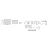 USB Hubs ACT AC6215 Photo 4