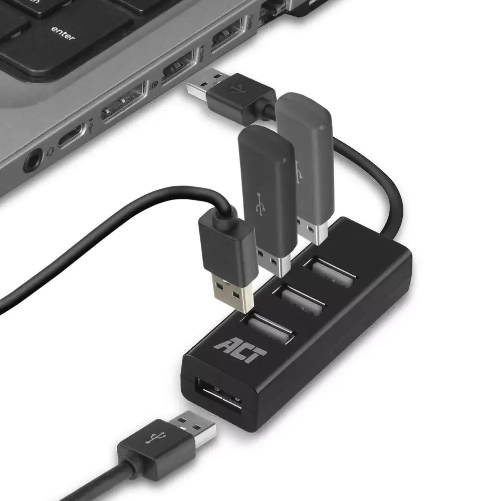 USB Hub ACT AC6205 Photo 3