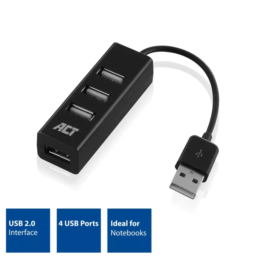 USB Hub ACT AC6205 Photo 4
