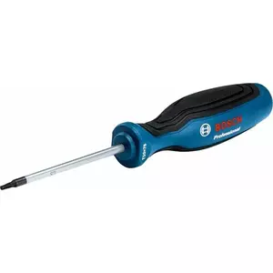 Отвертка Bosch TX 10x75 мм 1600A01V0A, наконечник Torx T10, стержень 75 мм