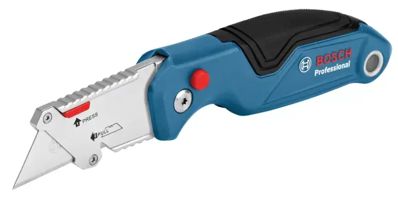 Utility knife Bosch 1 600 A01 6BM Photo 2