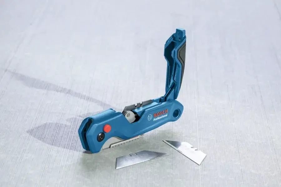 Utility knife Bosch 1 600 A01 6BM Photo 4