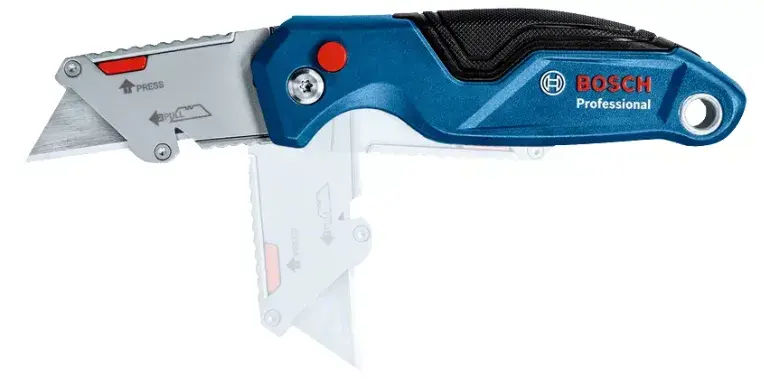 Utility knife Bosch 1 600 A01 6BM Photo 5