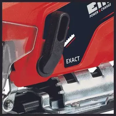 Лобзик Einhell TC-JS 18 Li Photo 4