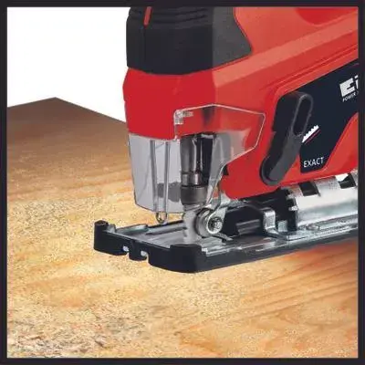 Лобзик Einhell TC-JS 18 Li Photo 5