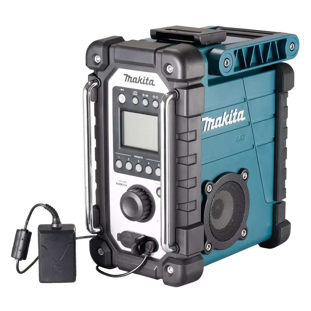 Worksite Radio Makita DMR116 Photo 2