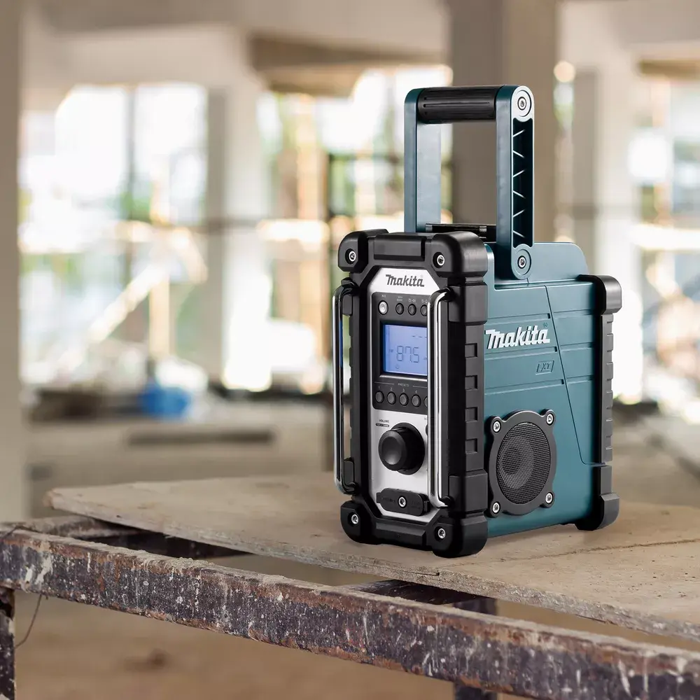 Worksite Radio Makita DMR116 Photo 7