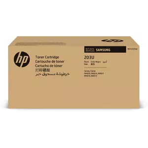 Тонер HP MLT-D203U 3000 страниц Черный