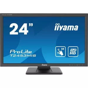 Monitor iiyama ProLite T2453MIS-B1 23.6" Touchscreen LED 1920 x 1080