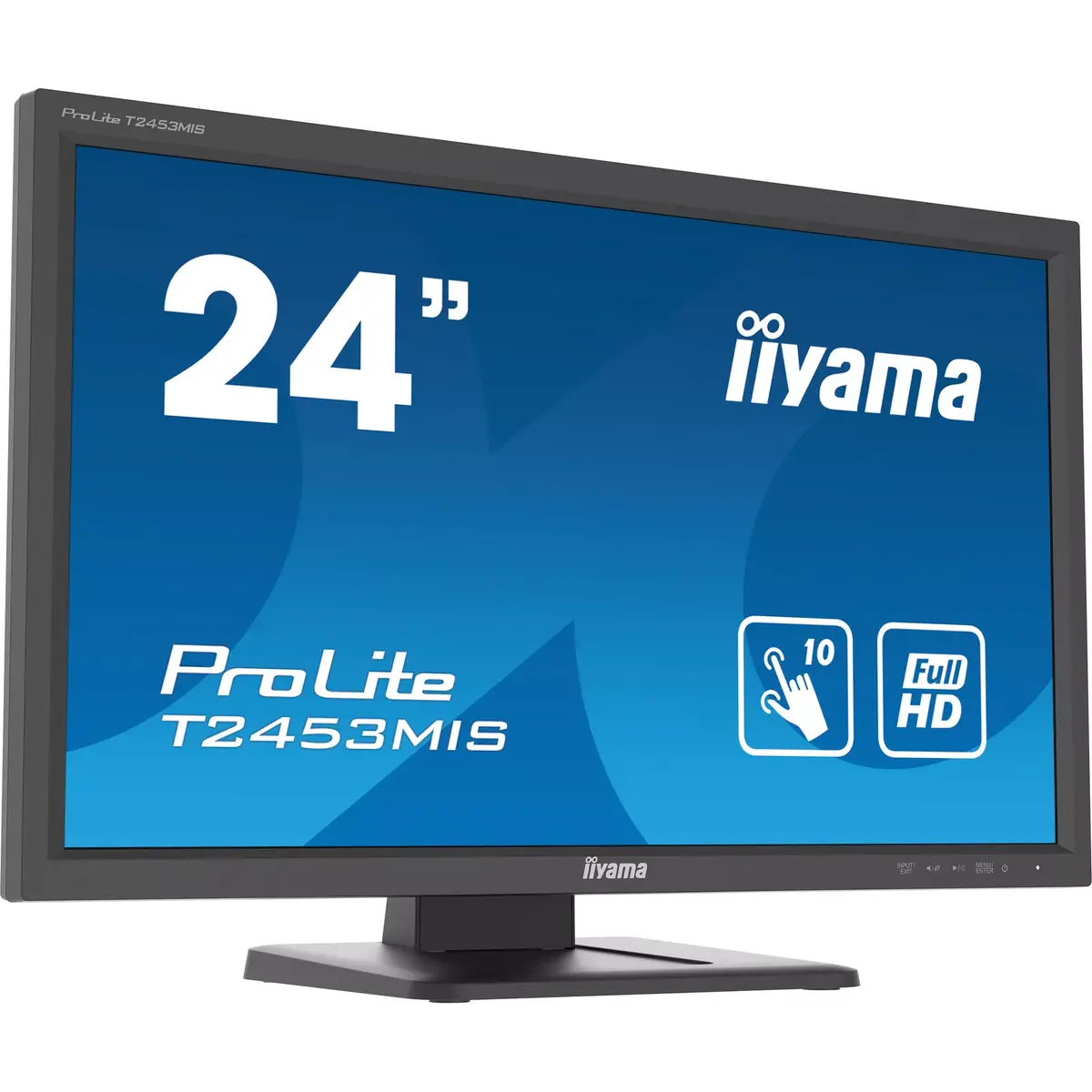 Monitor iiyama ProLite T2453MIS-B1 Photo 2