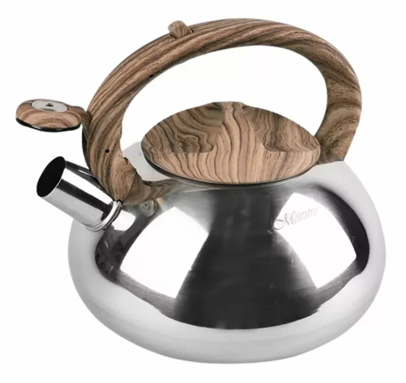 Kettle Maestro MR-1317-BROWN non-electric Photo 2