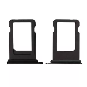 Sim card holder Apple iPhone 8 Grey CoreParts MOBX-IP8G-INT-11-SG