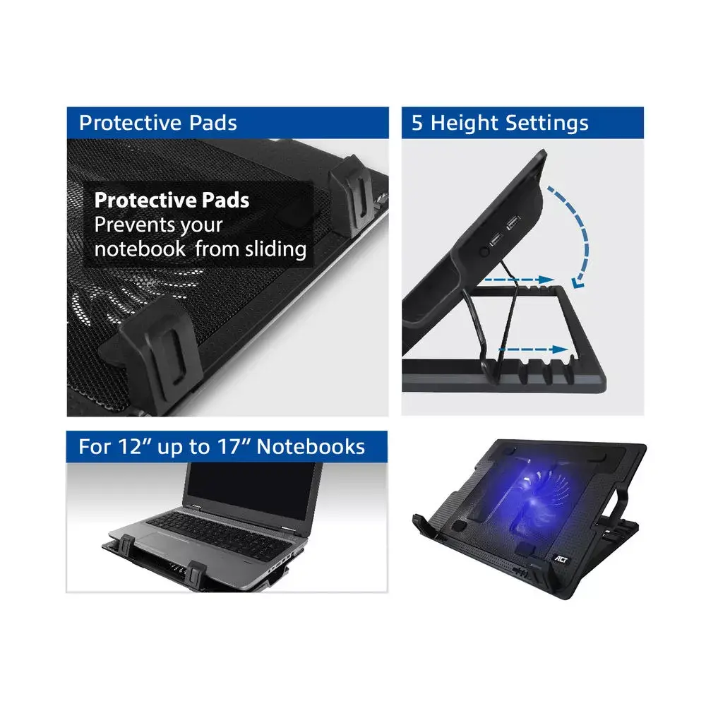 Laptop stand ACT AC8110 Photo 3