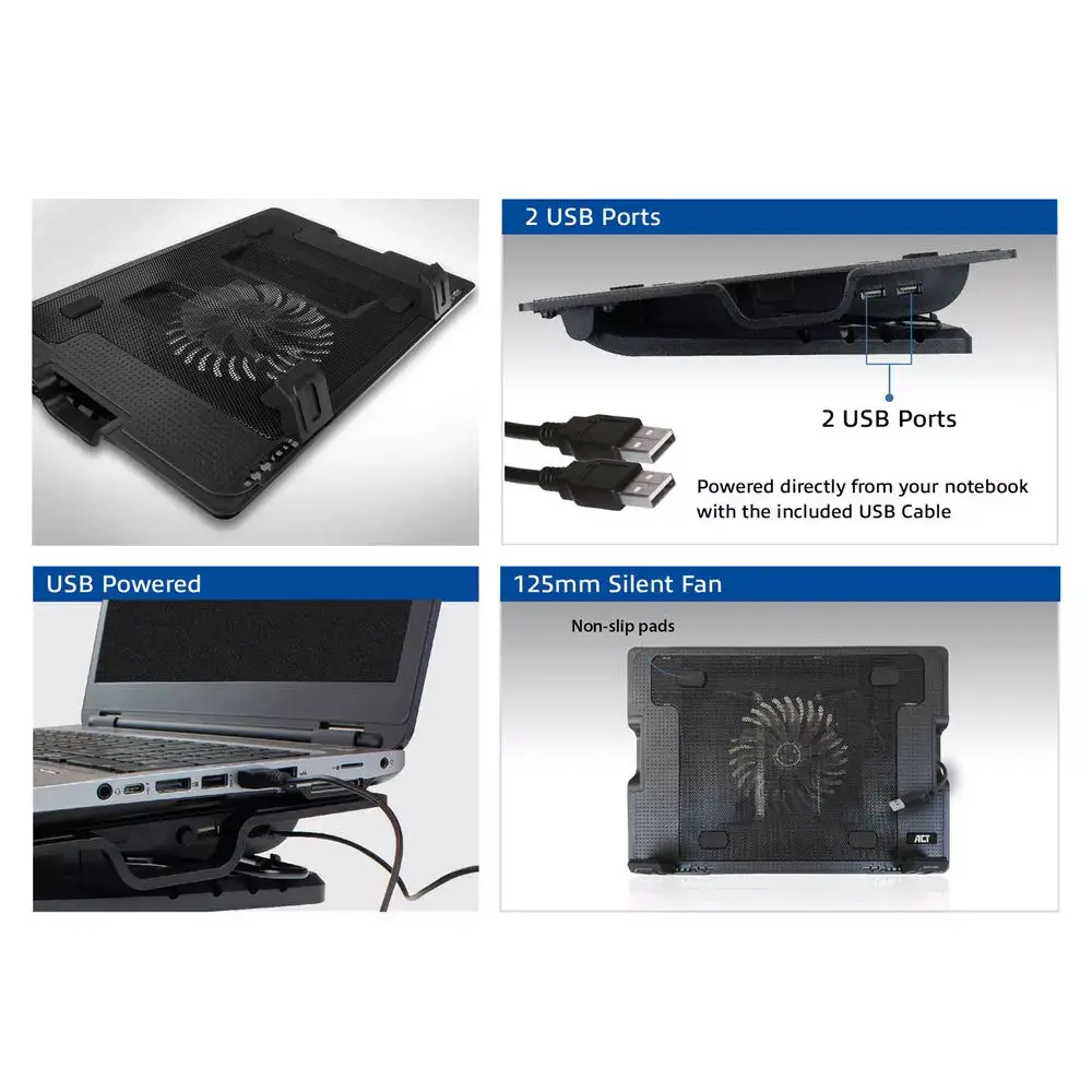 Laptop stand ACT AC8110 Photo 4