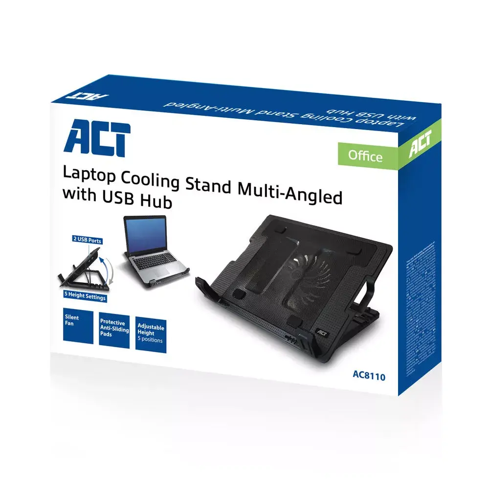 Laptop stand ACT AC8110 Photo 7