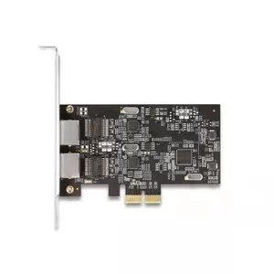DeLOCK PCI Express x2 Card to 2 x RJ45 2.5 Gigabit LAN i225