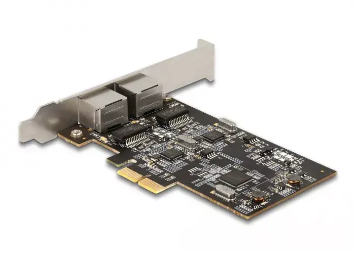 DeLOCK PCI Express x2 Karte i225 Photo 2