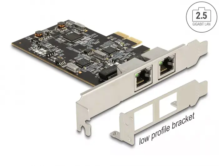 DeLOCK PCI Express x2 Karte i225 Photo 4