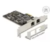 DeLOCK PCI Express x2 Karte i225 Photo 4