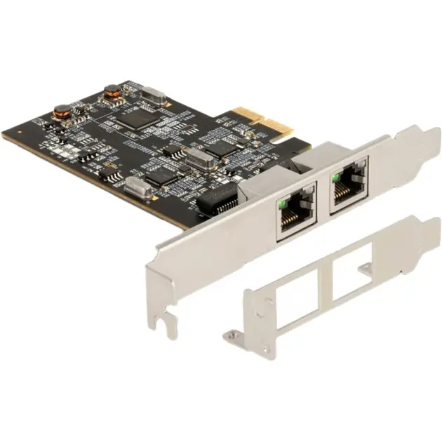 DeLOCK PCI Express x2 Karte uz
