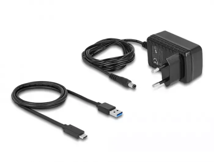 USB Type-C uz SATA pārveidotājs 64188 Photo 3