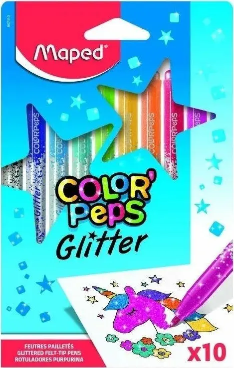 Maped Color’Peps 847110 Набор фломастеров Photo 3