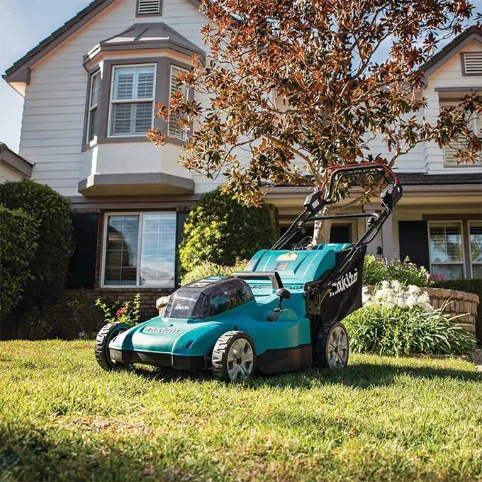 Zāles pļāvējs Makita DLM539Z Photo 2