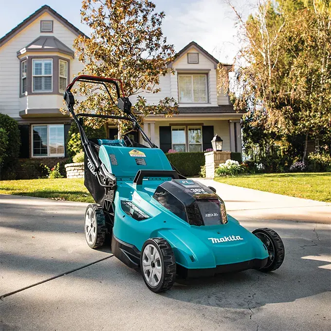 Zāles pļāvējs Makita DLM539Z Photo 3