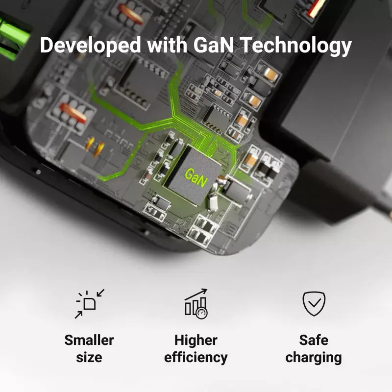 Зарядное устройство Indoor Green Cell CHARGC08 Photo 4